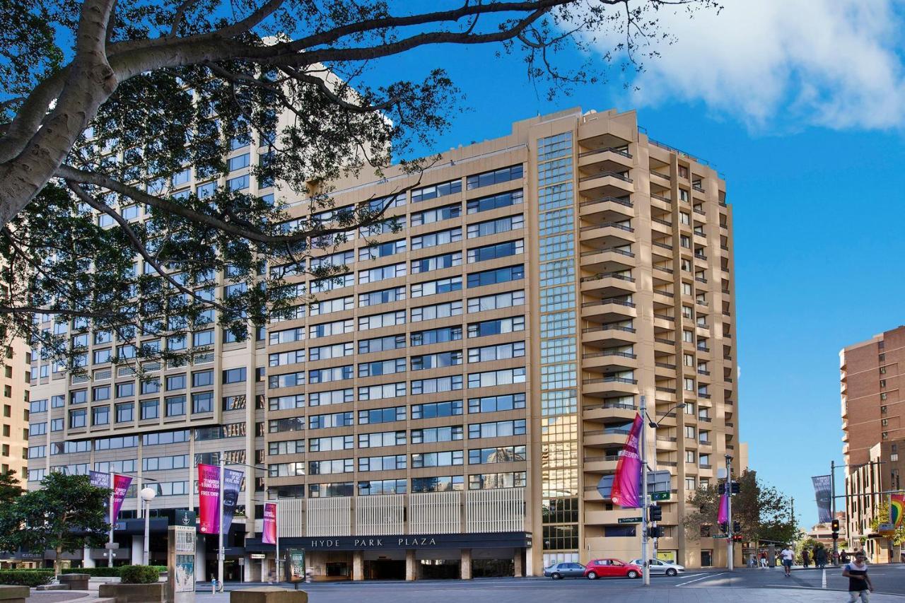 Studio With Balcony At College St Sydney Exterior photo