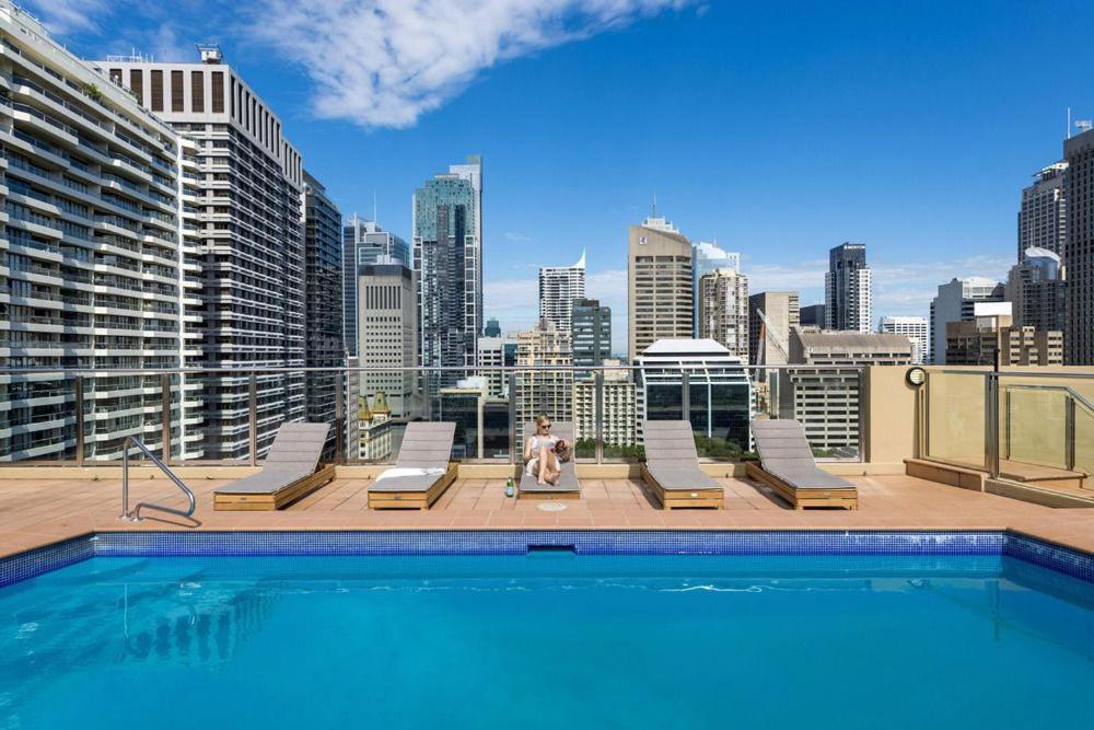 Studio With Balcony At College St Sydney Exterior photo