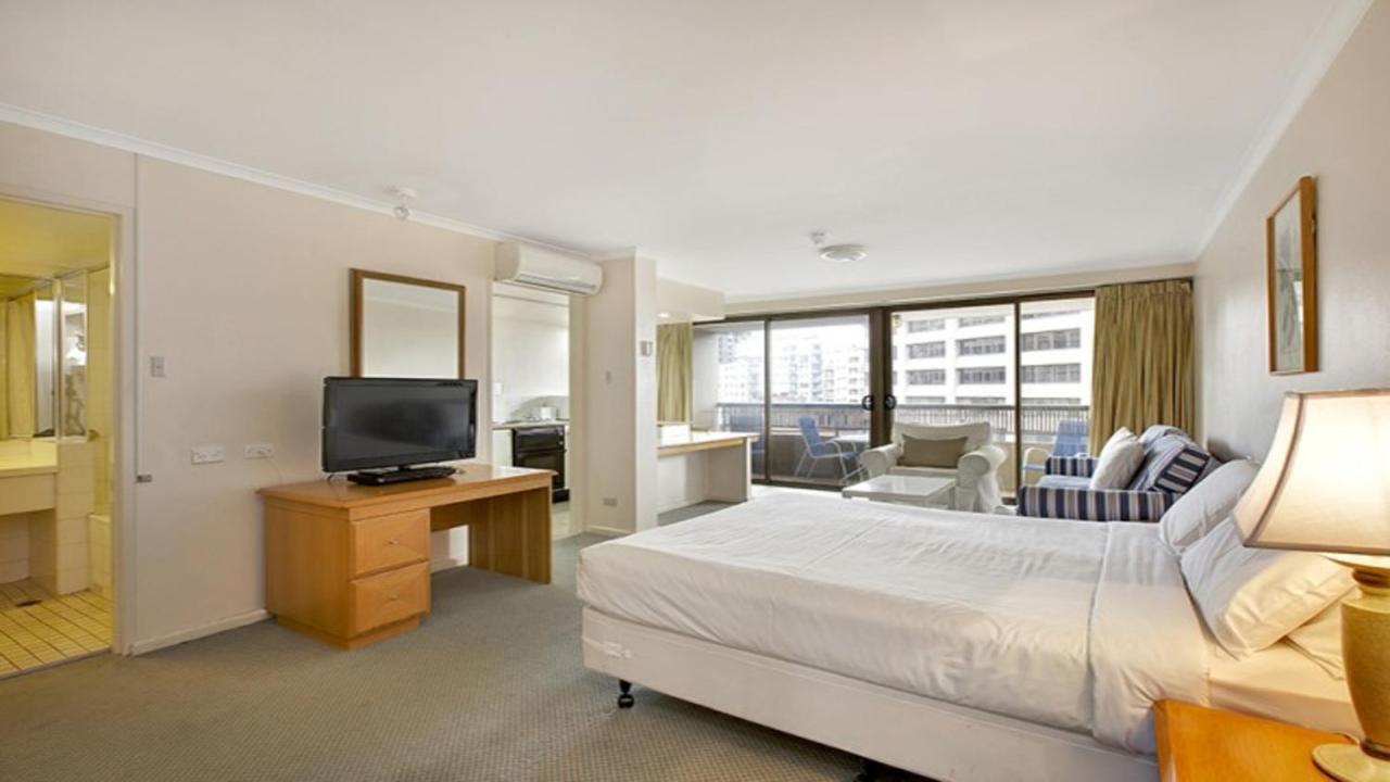 Studio With Balcony At College St Sydney Exterior photo